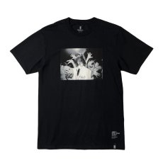 画像1: Girl Skateboards Spike Photo Karen O T-Shirts Black / ガール スパイクジョーンズ カレン・オー フォトTシャツ ブラック (1)