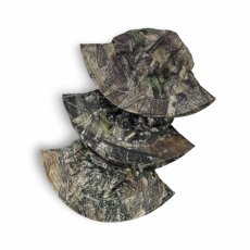 画像1: Cobra Caps True Timber Camo Bucket Hat / コブラキャップス トゥルーティンバーカモ バケットハット (1)