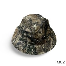 画像2: Cobra Caps True Timber Camo Bucket Hat / コブラキャップス トゥルーティンバーカモ バケットハット (2)