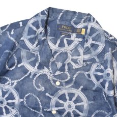 画像3: Polo Ralph Lauren Classic Fit Ships Wheel Vacation Shirts / ポロ ラルフローレン クラシック フィット シップスウィール バケーション シャツ (3)