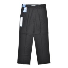 画像1: Hagger Cool Right Performance Flex Pants Black / ハガークロージング クルーライト パフォーマンス フレックス スラックス ブラック (1)