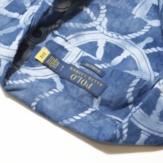 画像6: Polo Ralph Lauren Classic Fit Ships Wheel Vacation Shirts / ポロ ラルフローレン クラシック フィット シップスウィール バケーション シャツ (6)