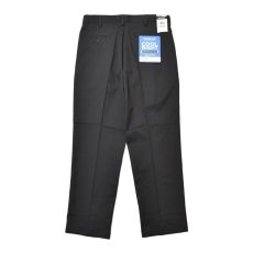 画像2: Hagger Cool Right Performance Flex Pants Black / ハガークロージング クルーライト パフォーマンス フレックス スラックス ブラック (2)