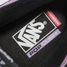 画像5: Vans Skate Half Cab Lavender FogｘBlack / ヴァンズ スケートクラシック ハーフキャブ ラベンダーフォグｘブラック (5)