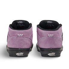 画像3: Vans Skate Half Cab Lavender FogｘBlack / ヴァンズ スケートクラシック ハーフキャブ ラベンダーフォグｘブラック (3)