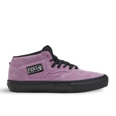 画像1: Vans Skate Half Cab Lavender FogｘBlack / ヴァンズ スケートクラシック ハーフキャブ ラベンダーフォグｘブラック (1)