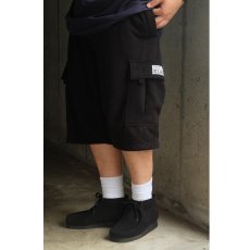 画像7: PRO CLUB Heavyweight Fleece Cargo Shorts Heather Grey / プロクラブ へビーウェイト フリース カーゴショーツ ヘザーグレー (7)