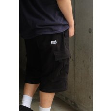 画像8: PRO CLUB Heavyweight Fleece Cargo Shorts Heather Grey / プロクラブ へビーウェイト フリース カーゴショーツ ヘザーグレー (8)