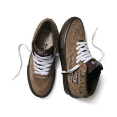 画像2: Vans Skate Half Cab Pedro Delfino Camo / ヴァンズ スケートクラシック ハーフキャブ カモ ペドロ・デルフィーノ (2)