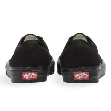 画像4: Vans Authentic Black x Black / ヴァンズ オーセンティック ブラック x ブラック (4)