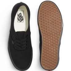 画像3: Vans Authentic Black x Black / ヴァンズ オーセンティック ブラック x ブラック (3)