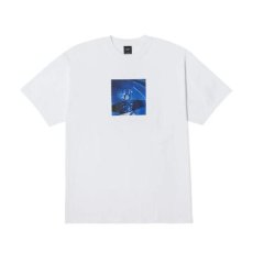 画像1: HUF H Class Emblem T-Shirts White / ハフ ショートスリーブ Tシャツ ホワイト (1)