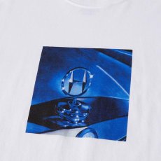 画像2: HUF H Class Emblem T-Shirts White / ハフ ショートスリーブ Tシャツ ホワイト (2)