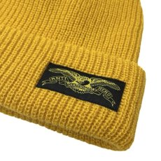 画像5: Anti Hero Eagle Label Cuff Beanie / アンタイヒーロー イーグルラベル カフビーニー (5)