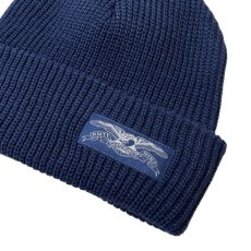 画像4: Anti Hero Eagle Label Cuff Beanie / アンタイヒーロー イーグルラベル カフビーニー (4)