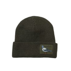 画像3: Anti Hero Lil Pigeon Label Cuff Beanie / アンタイヒーロー ピジョンラベル カフビーニー (3)