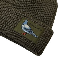 画像5: Anti Hero Lil Pigeon Label Cuff Beanie / アンタイヒーロー ピジョンラベル カフビーニー (5)