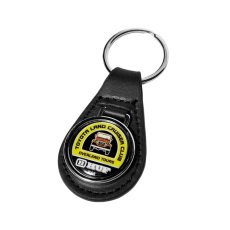 画像2: HUFｘLand Cruiser Deler Keychain / ハフｘランドクルーザー ディーラー キーチェーン (2)