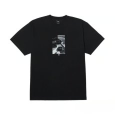 画像1: HUF Mason T-Shirts Black / ハフ ショートスリーブ Tシャツ ブラック (1)