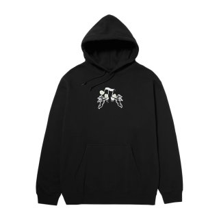 中古】HUF × FR2 | ハフ × 温かかっ エフアールツー ICON CARDIGAN カーディガン ブラック サイズ：