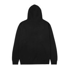 画像2: HUF Song Hoodie Black / ハフ ソング フーディ ブラック (2)