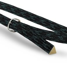 画像12: M&F Western Products Nylon Braided Belt / エムアンドエフ ウェスタンプロダクト ナイロン ウェブベルト (12)