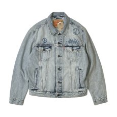 画像1: Levi's USA #72334 The Trucker Denim Jacket Light Wash / リーバイス アメリカモデル ザ・トラッカー デニムジャケット ライトウォッシュ (1)