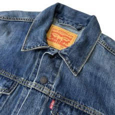 画像2: Levi's USA #72334 The Trucker Denim Jacket Mayze / リーバイス アメリカモデル ザ・トラッカー デニムジャケット メイズ (2)