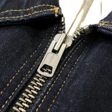 画像4: Levi's USA Garage Jacket Rinse / リーバイス アメリカモデル カバーオール ガレージ ジャケット リンス (4)