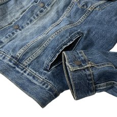 画像4: Levi's USA #72334 The Trucker Denim Jacket Mayze / リーバイス アメリカモデル ザ・トラッカー デニムジャケット メイズ (4)