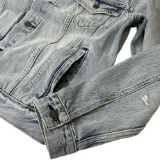 画像5: Levi's USA #72334 The Trucker Denim Jacket Light Wash / リーバイス アメリカモデル ザ・トラッカー デニムジャケット ライトウォッシュ (5)