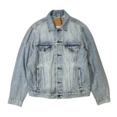 画像1: Levi's Premium USA Vintage Relaxed Fit Trucker Jacket Light Wash / リーバイス アメリカモデル ヴィンテージ リラックスフィット トラッカー デニムジャケット ライトウォッシュ (1)