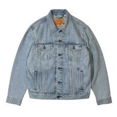 画像1: Levi's USA #72334 The Trucker Denim Jacket Light Stonewash / リーバイス アメリカモデル ザ・トラッカー デニムジャケット ライトストーンウォッシュ (1)