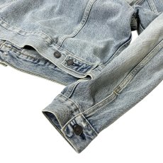 画像5: Levi's Premium USA Vintage Relaxed Fit Trucker Jacket Light Wash / リーバイス アメリカモデル ヴィンテージ リラックスフィット トラッカー デニムジャケット ライトウォッシュ (5)