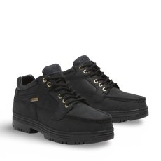 画像2: Timberland Heritage GTX Moc Toe Mid Black / ティンバーランド ヘリテージ ゴアテックス モックトゥ ミッド ブラック (2)