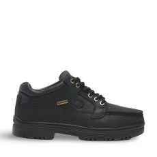 画像1: Timberland Heritage GTX Moc Toe Mid Black / ティンバーランド ヘリテージ ゴアテックス モックトゥ ミッド ブラック (1)