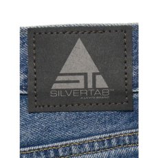 画像6: Levi's Silvertab Loose Fit Baggy Jeans Medium Indigo / リーバイス シルバータブ ルーズフィット バギーデニム ミディアムインディゴ (6)