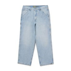 画像1: Levi's Silvertab Baggy Carpenter Jeans Medium Indigo / リーバイス シルバータブ バギーカーペンター デニム ミディアムインディゴ (1)