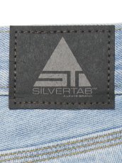 画像9: Levi's Silvertab Baggy Carpenter Jeans Medium Indigo / リーバイス シルバータブ バギーカーペンター デニム ミディアムインディゴ (9)