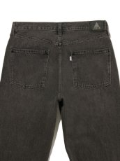 画像6: Levi's Silvertab Loose Fit Baggy Jeans Black / リーバイス シルバータブ ルーズフィット バギーデニム ブラック (6)