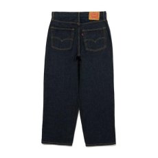 画像2: Levi's 578-0014 Baggy Jeans Dark Indigo / リーバイス 578-0014 バギーデニム ダークインディゴ (2)