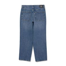 画像2: Levi's Silvertab Loose Fit Baggy Jeans Medium Indigo / リーバイス シルバータブ ルーズフィット バギーデニム ミディアムインディゴ (2)