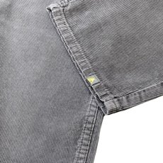 画像6: Levi's Silvertab Loose Fit Corduroy Pants Grey / リーバイス シルバータブ ルーズフィット コーデュロイ パンツ グレー (6)