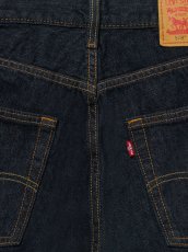 画像4: Levi's 578-0014 Baggy Jeans Dark Indigo / リーバイス 578-0014 バギーデニム ダークインディゴ (4)