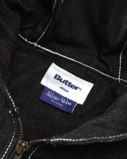 画像3: Butter Goods Adilson Denim Jacket Black / バターグッズ アディルソン デニムジャケット ブラック (3)