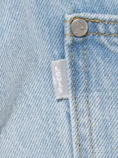 画像3: Levi's Silvertab Baggy Carpenter Jeans Medium Indigo / リーバイス シルバータブ バギーカーペンター デニム ミディアムインディゴ (3)