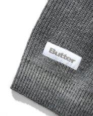 画像3: Butter Goods Beams Knit Sweater Charcoal / バターグッズ ビームス ニットセーター チャコール (3)