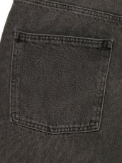 画像10: Levi's Silvertab Loose Fit Baggy Jeans Black / リーバイス シルバータブ ルーズフィット バギーデニム ブラック (10)