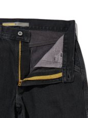 画像5: Levi's Silvertab Baggy Carpenter Jeans Black / リーバイス シルバータブ バギーカーペンター デニム ブラック (5)