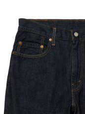 画像6: Levi's 578-0014 Baggy Jeans Dark Indigo / リーバイス 578-0014 バギーデニム ダークインディゴ (6)